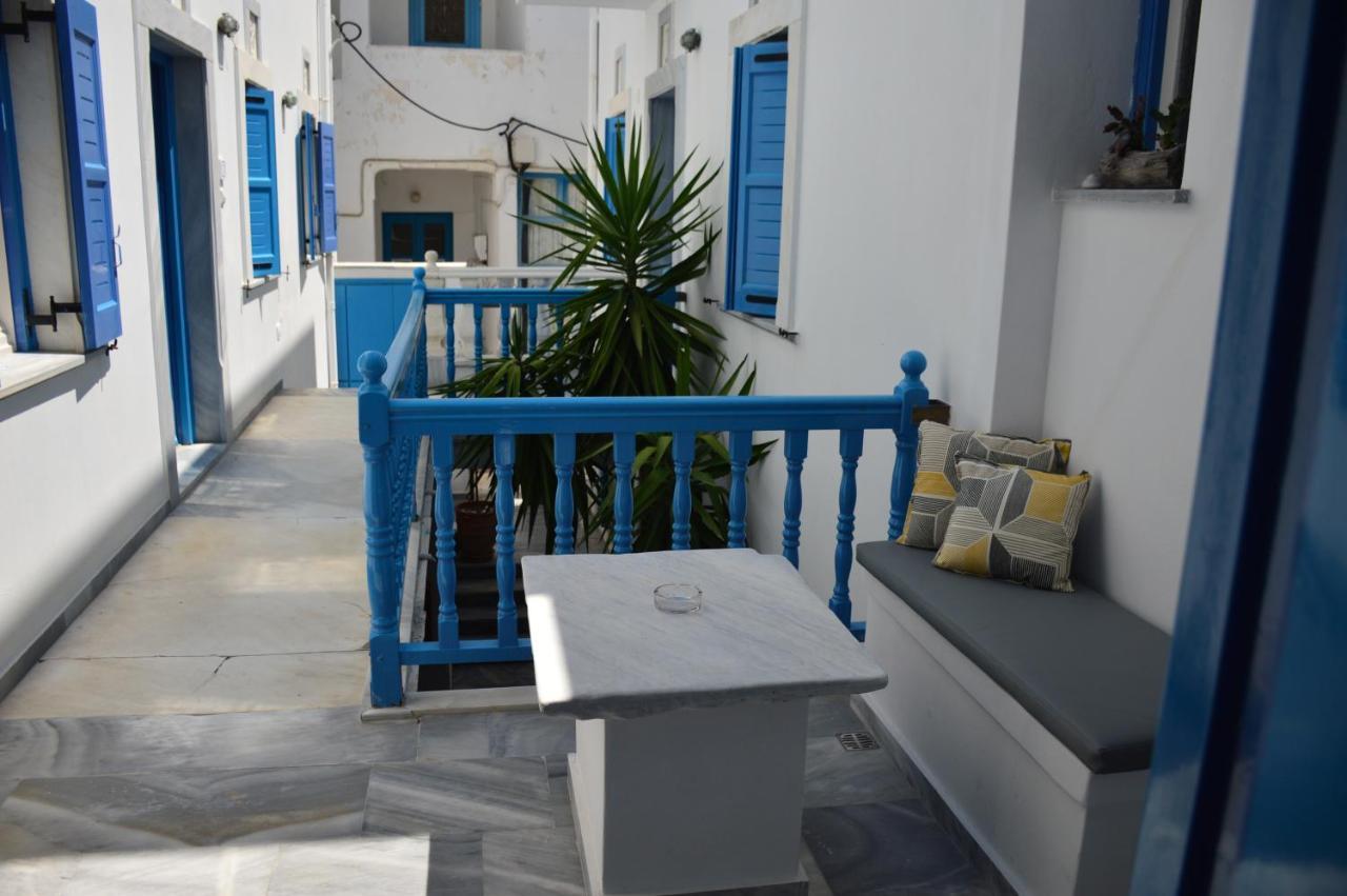 Manto Apartments Tínos Extérieur photo
