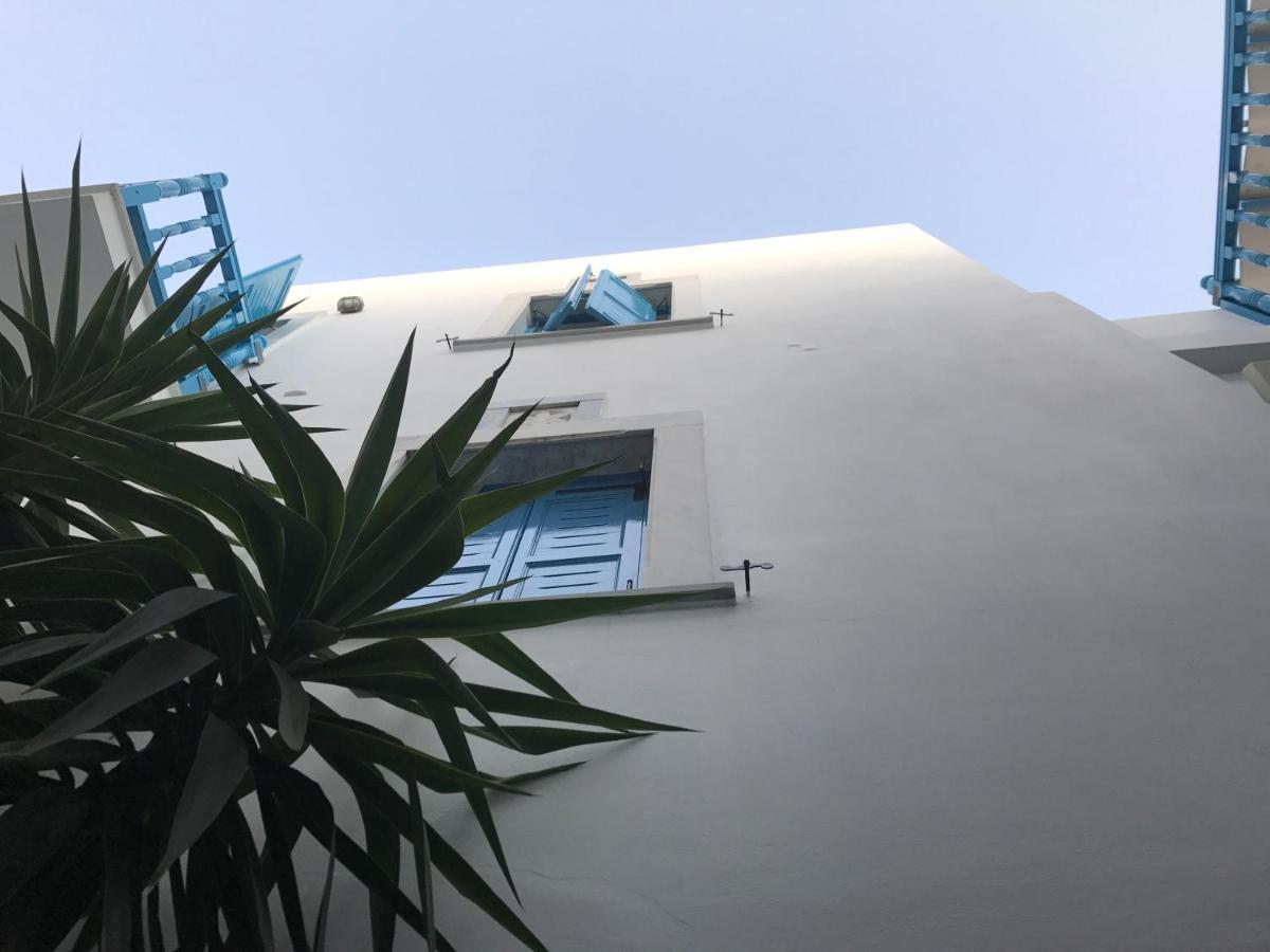Manto Apartments Tínos Extérieur photo