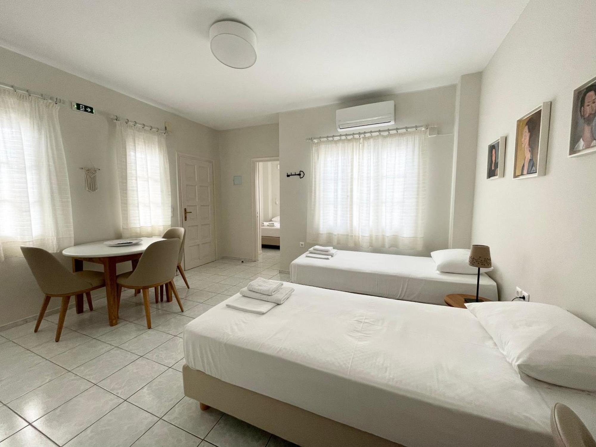 Manto Apartments Tínos Extérieur photo