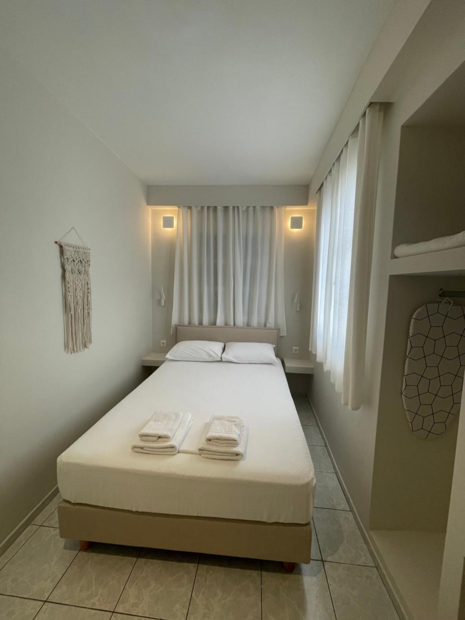Manto Apartments Tínos Extérieur photo