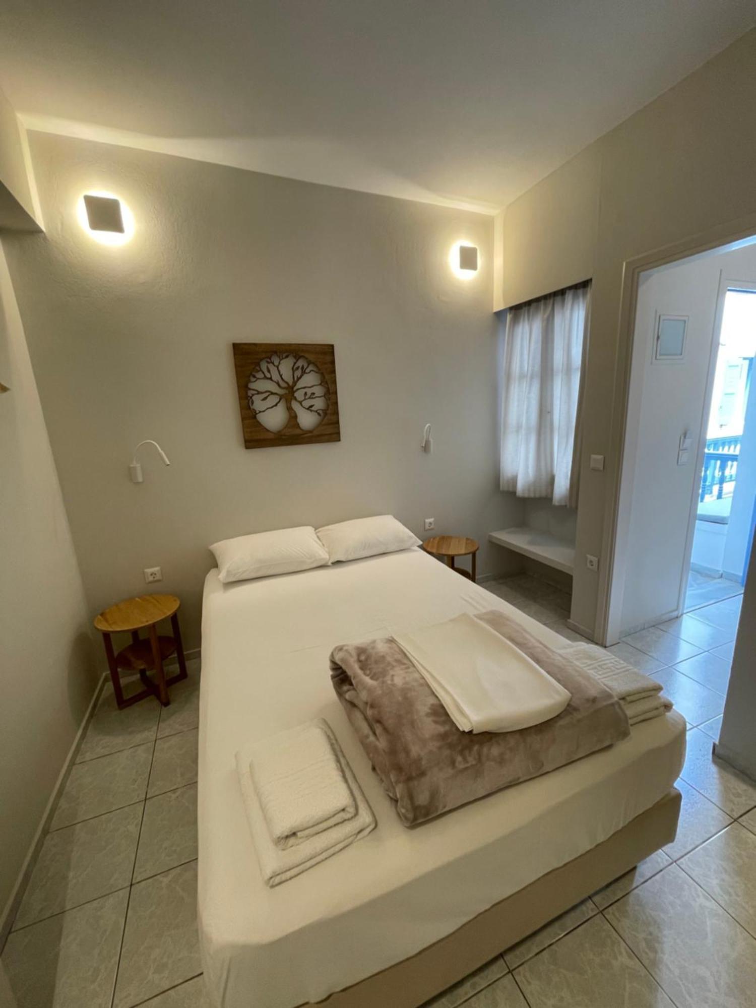 Manto Apartments Tínos Extérieur photo