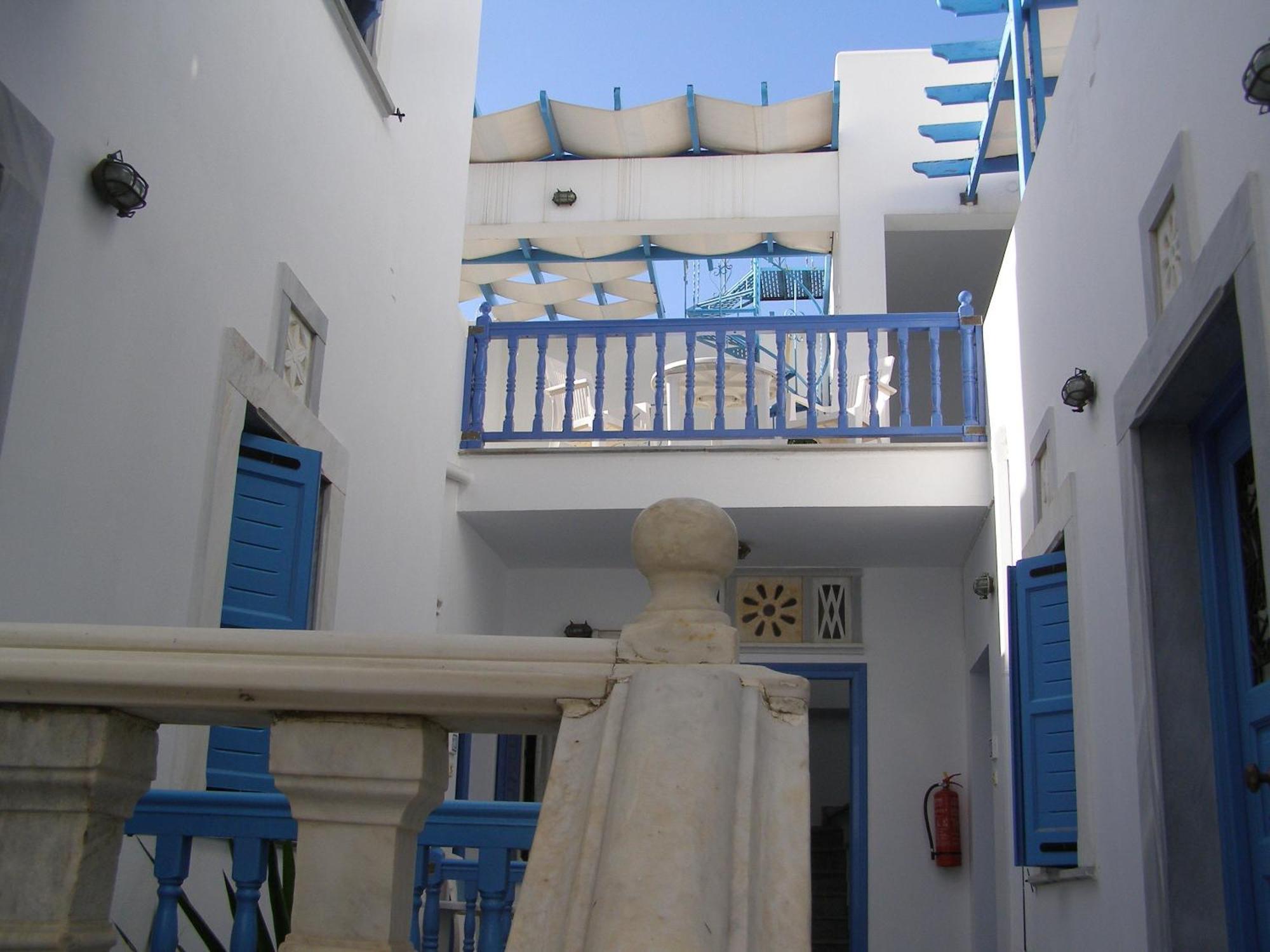 Manto Apartments Tínos Extérieur photo